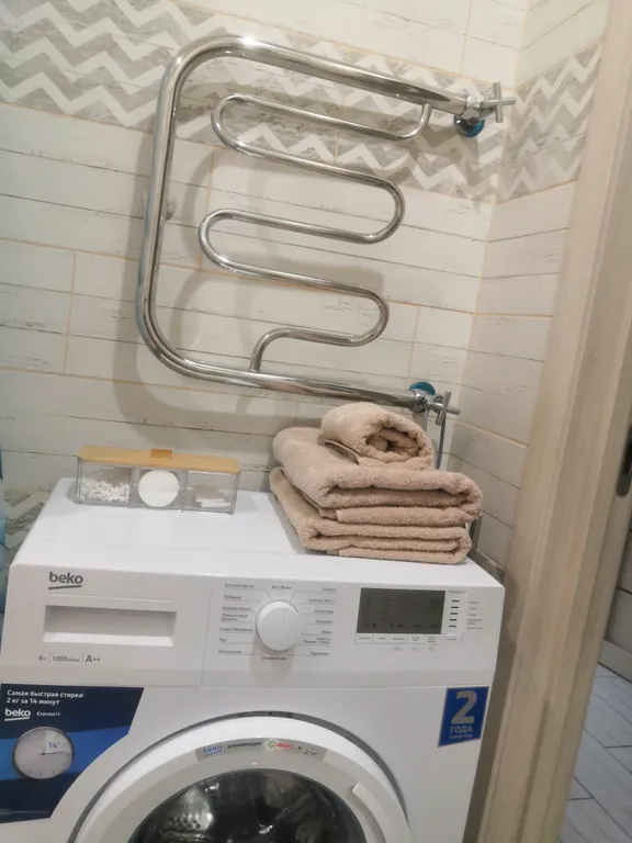 Уютная и чистая квартира