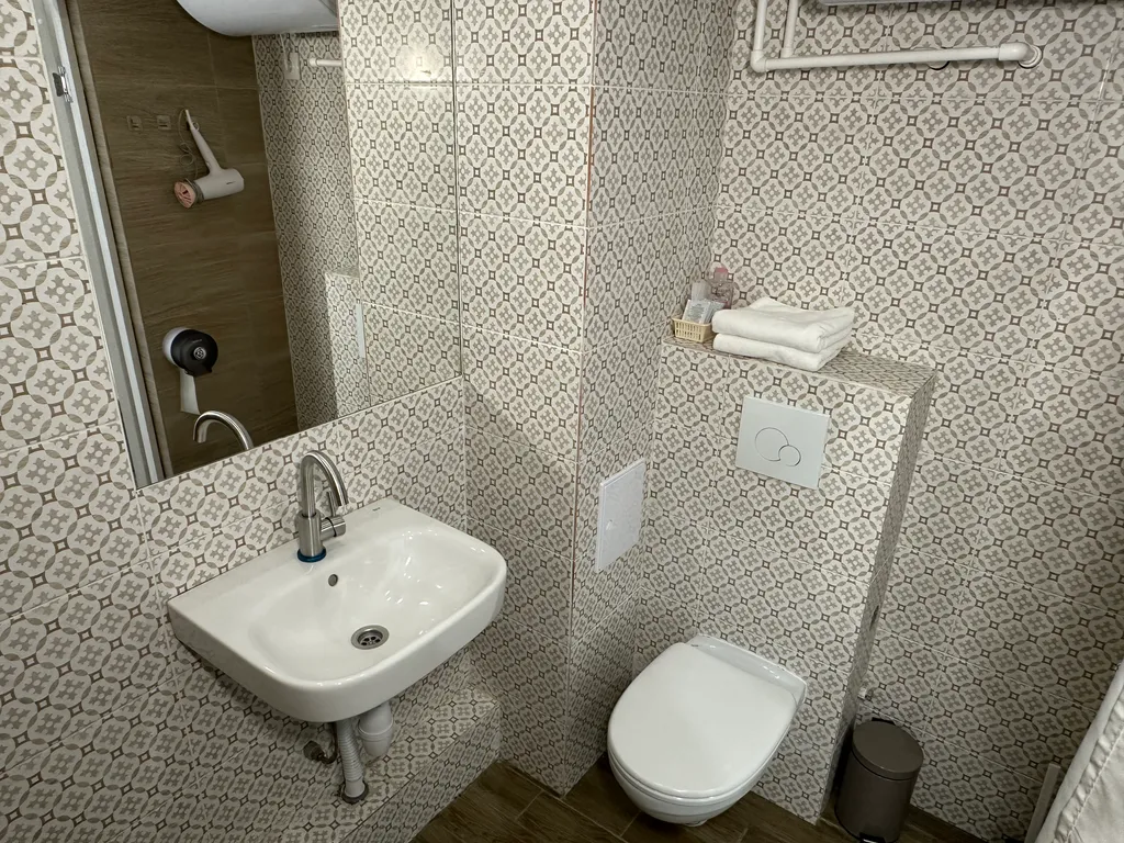 Апартаменты столица