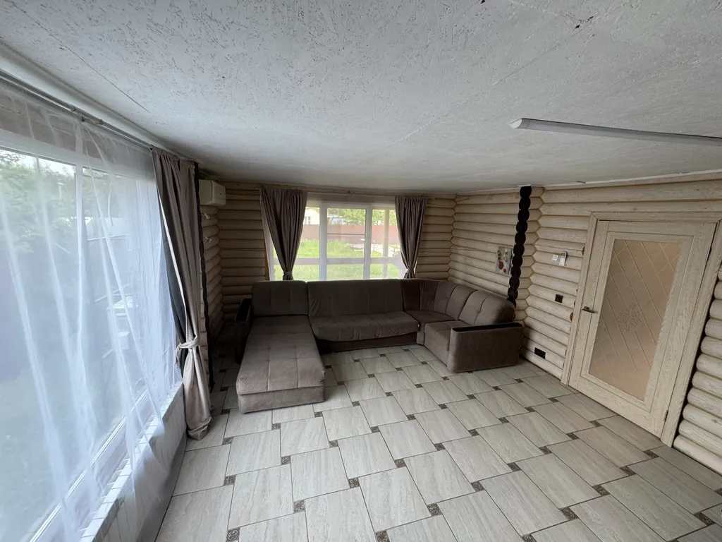 Уютный дом с шикарной энергетикой