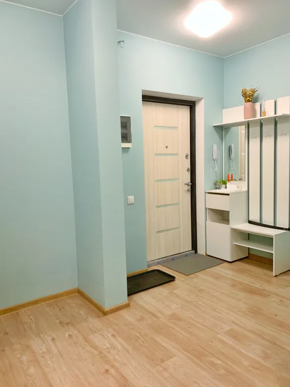 Уютная однокомнатная квартира