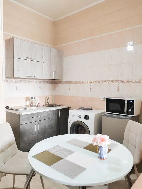 Студия в центре в престижном доме