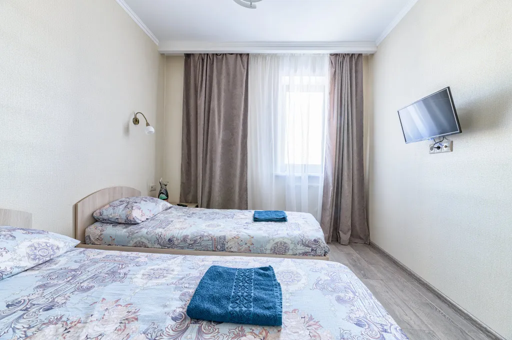 Апартамент у станции Мытищи