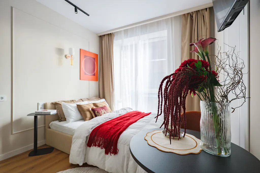 Новая студия в ЖК Nice Loft