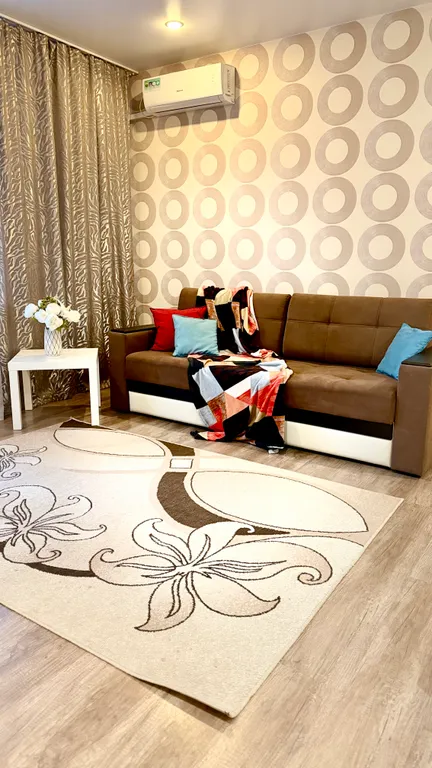 Квартира Уютные апартаменты в современном доме — Волгоград