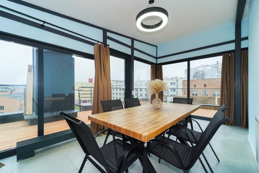 Апартамент в центре