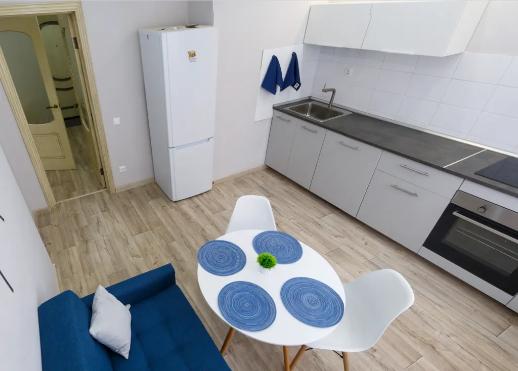 Уютная квартира на Адоратского