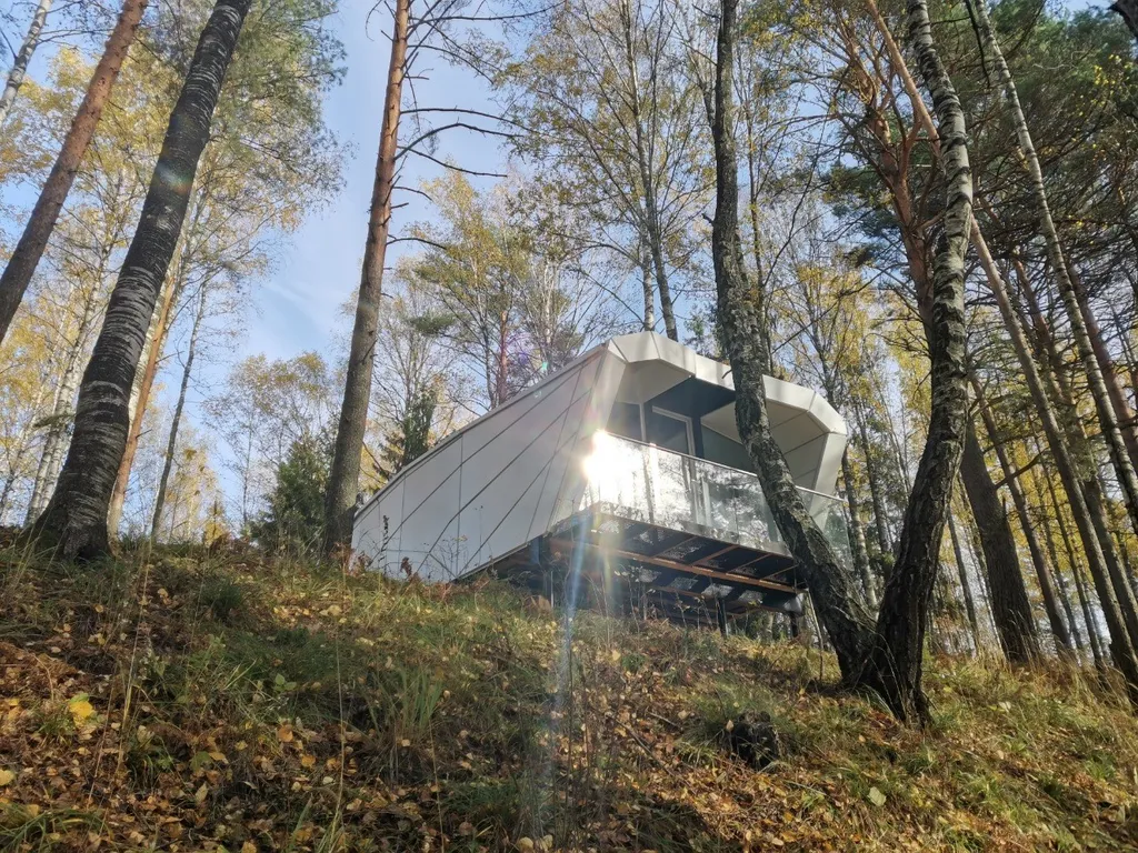 Коттедж 2-комнатный Дом — аренда посуточно в Кинешма