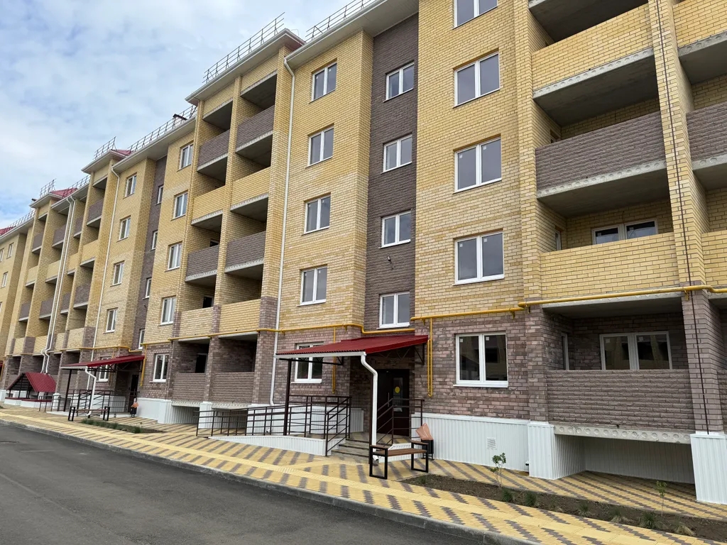 Квартира Квартира в новом доме — Ейск