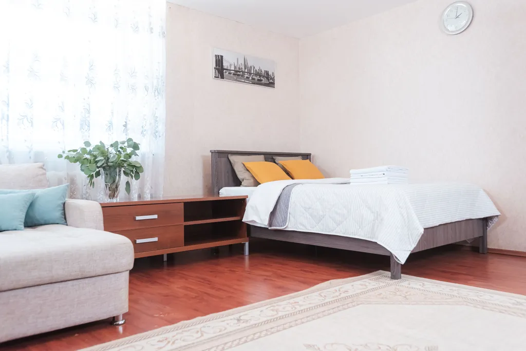 Квартира Квартира у южного автовокзала, парков и торговых центров – комфортное место для жизни — Екатеринбург