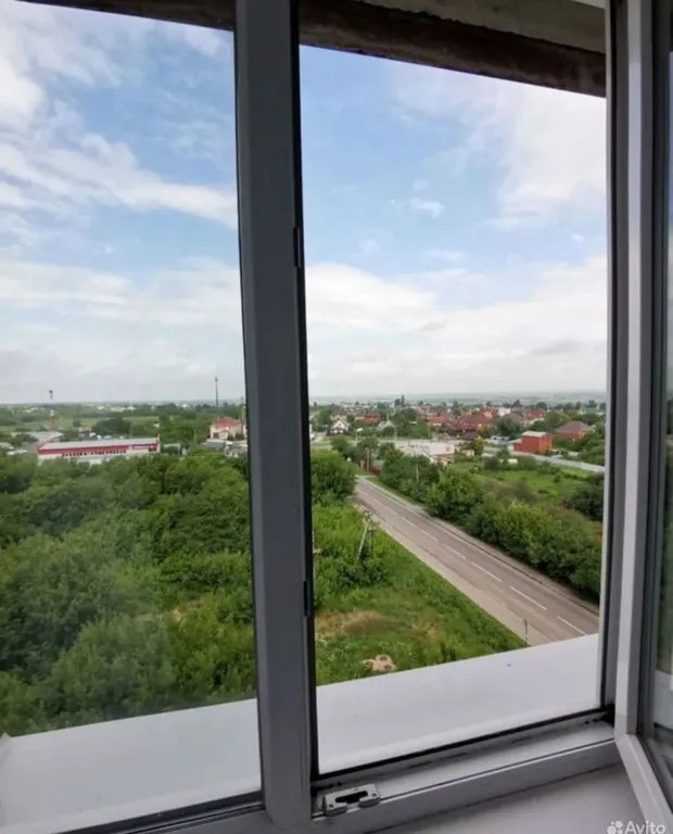 Уютная квартира с панорамным видом