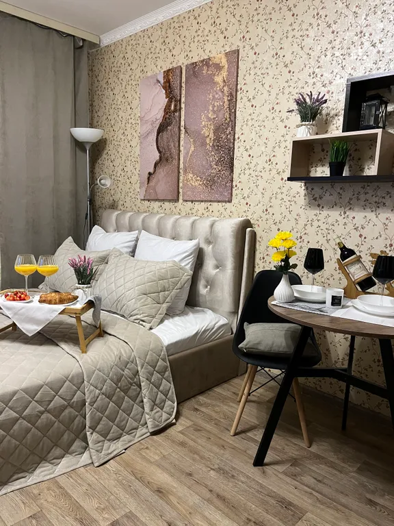 Любимые апартаменты