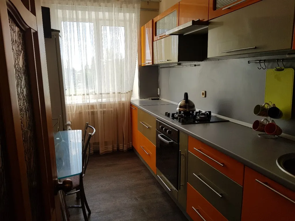 Комфортная квартира