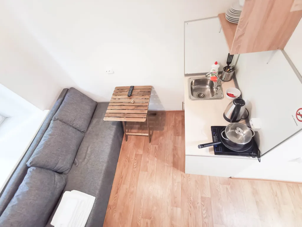 Квартира Квартира Двухуровневая студия в центре — Санкт-Петербург