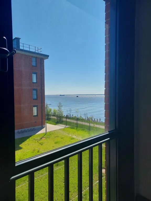 Квартира Квартира на берегу Финского залива — Кронштадт