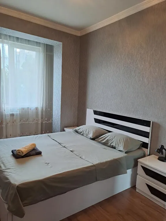 Уютная  квартира в центре Сабуртало — аренда посуточно в Тбилиси