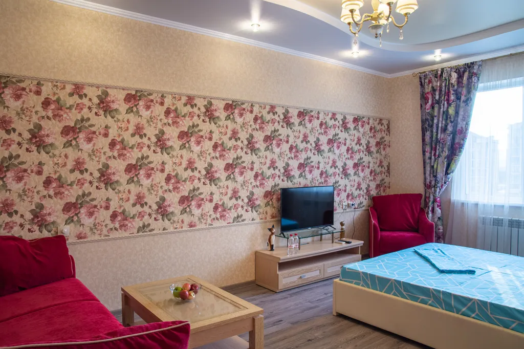 Квартира Уютная квартира рядом с морем — Геленджик