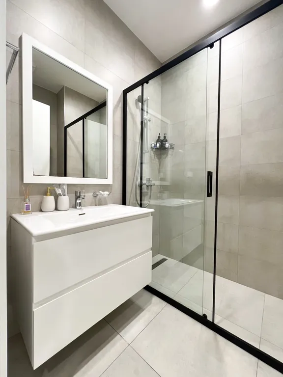 Премиум студия в центре города Nest one