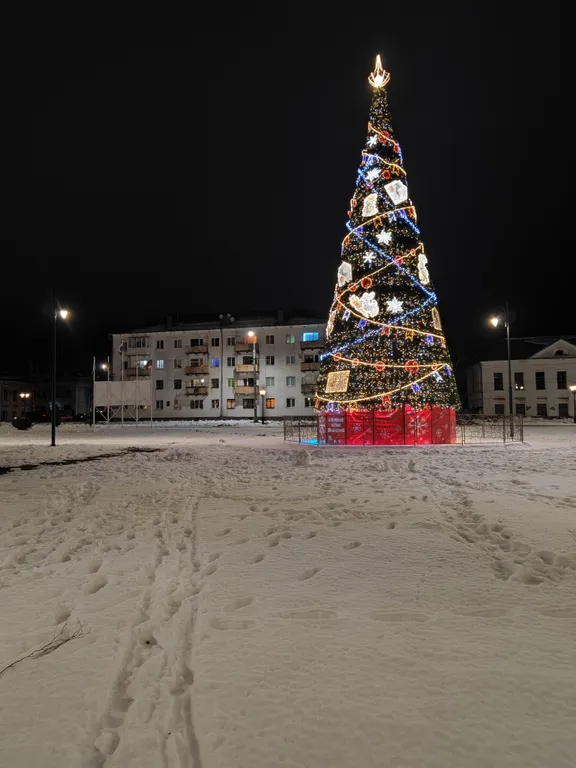 Квартира Однокомнатная сказка в самом центре города — аренда посуточно в Великий Устюг
