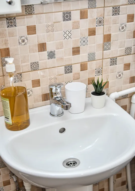 Квартира Уютная квартира возле ТРЦ Планета, где места хватит всем — Красноярск