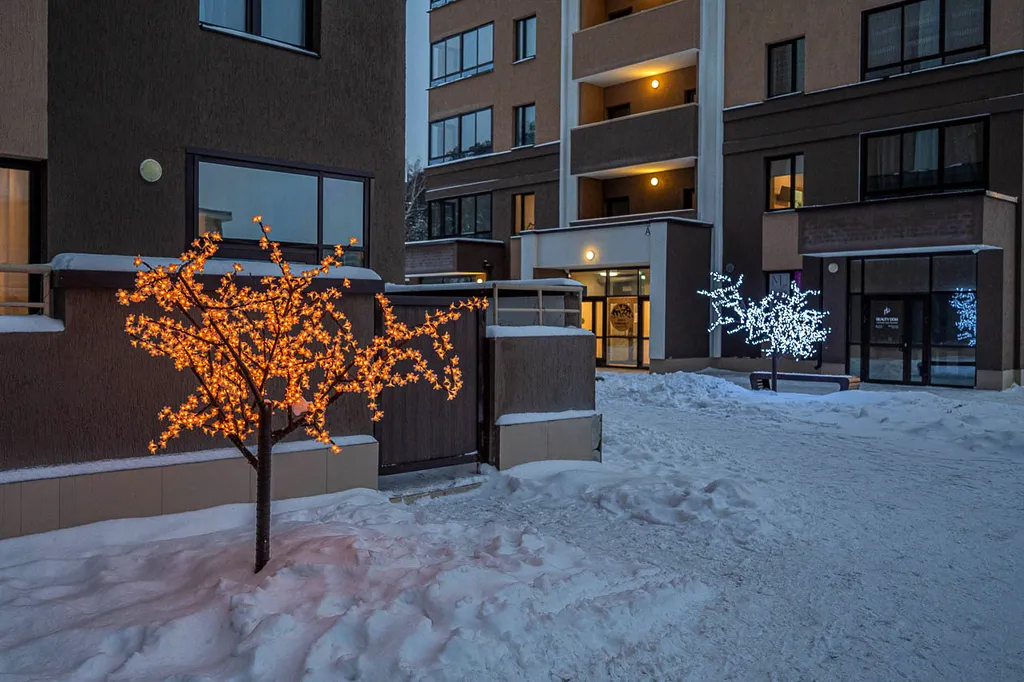 Уютная студия в ЖК Покровский Парк