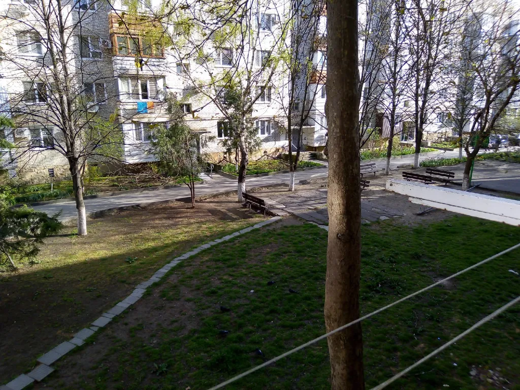 Квартира Уютная квартира в спальном районе — Анапа