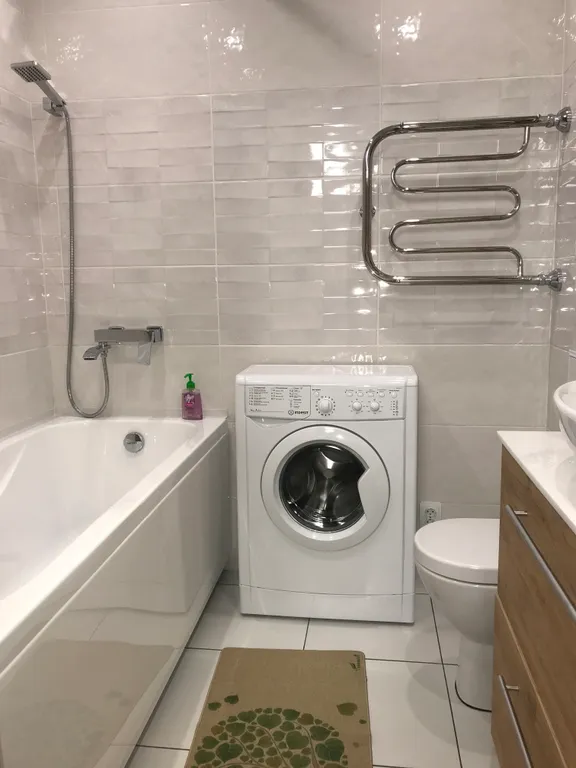 Новая квартира с шикарным видом