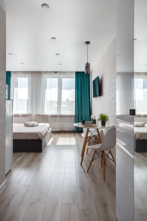 1-комнатная Квартира