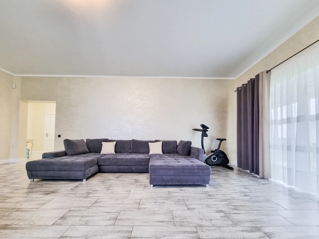 Комфортный дом с баней