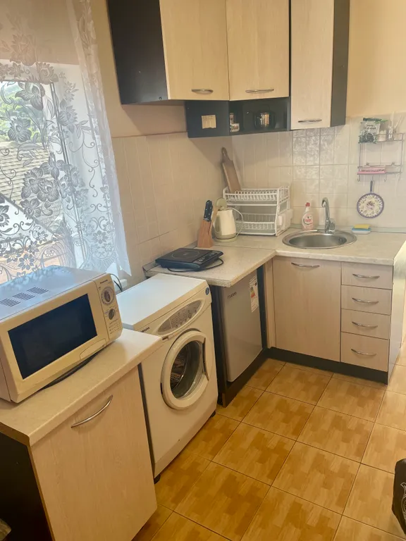 Домик-студия с видом на море