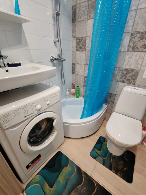 Квартира Квартира Рядом с метро — Москва