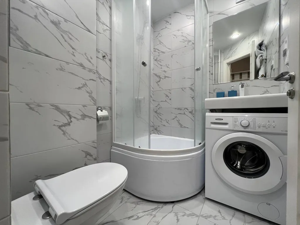 Квартира Квартира с современным дизайном и комфортом для вашего отдыха — Самара