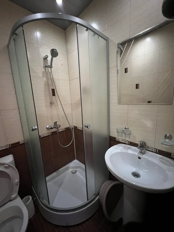 Трехместный номер с шикарным, панорамным  видом на море