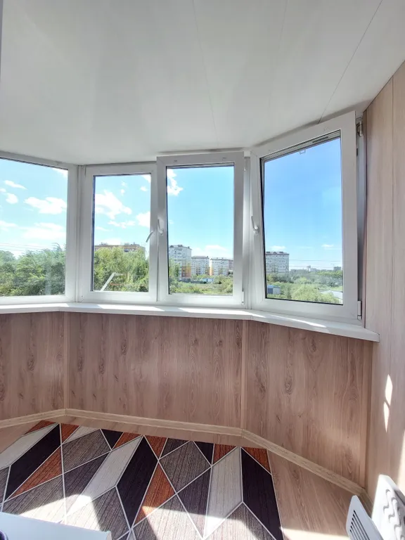 Уютная квартира в новостройке