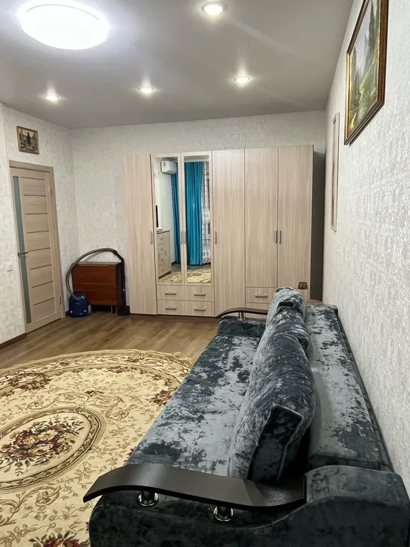 Квартира Комфортная 1-к квартира в центре — Горячий Ключ