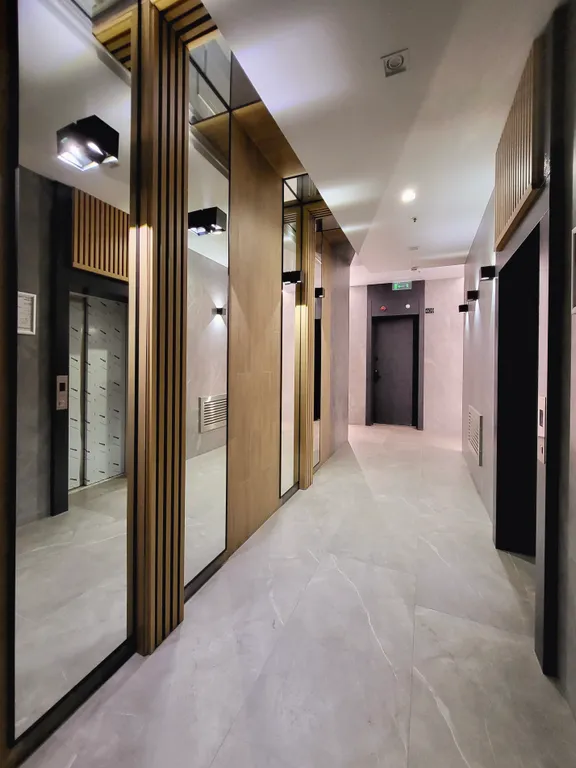 Квартира Квартира в ЖК Мейн Стрит — Москва