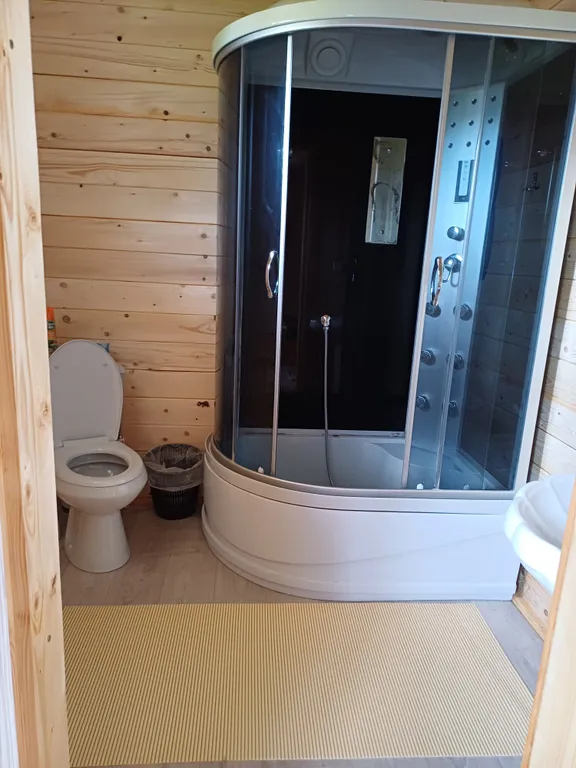 2х комнатный дом