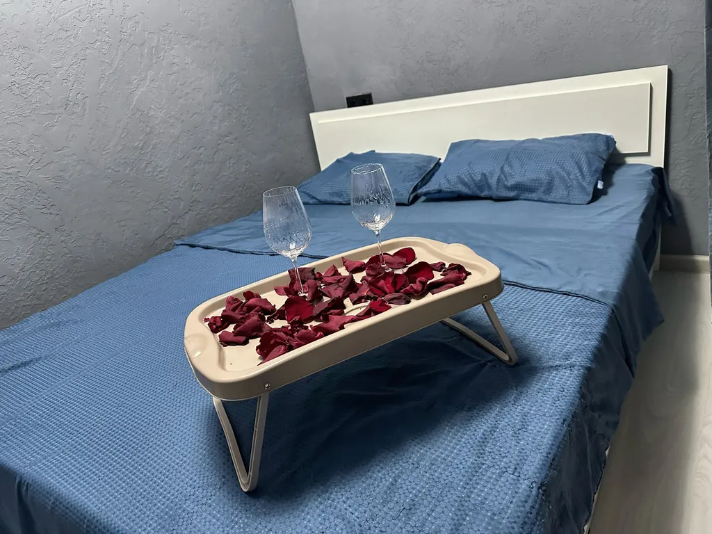 Квартира в самом тихом спальном районе города