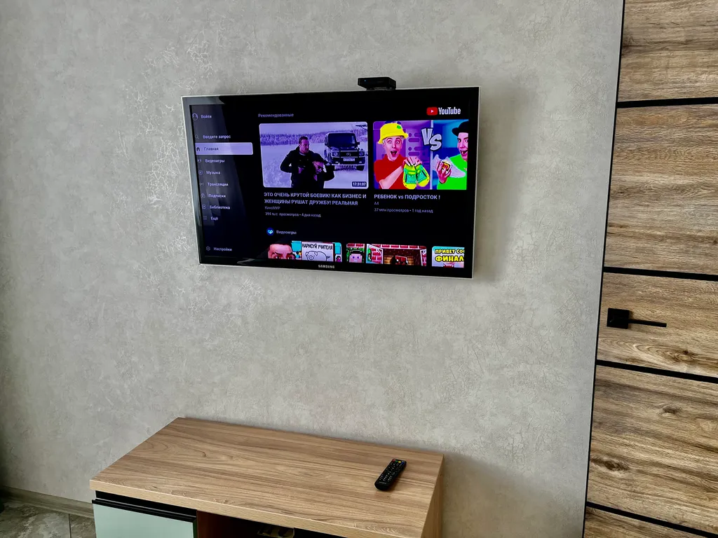 Квартира комфорт-класса в современном ЖК