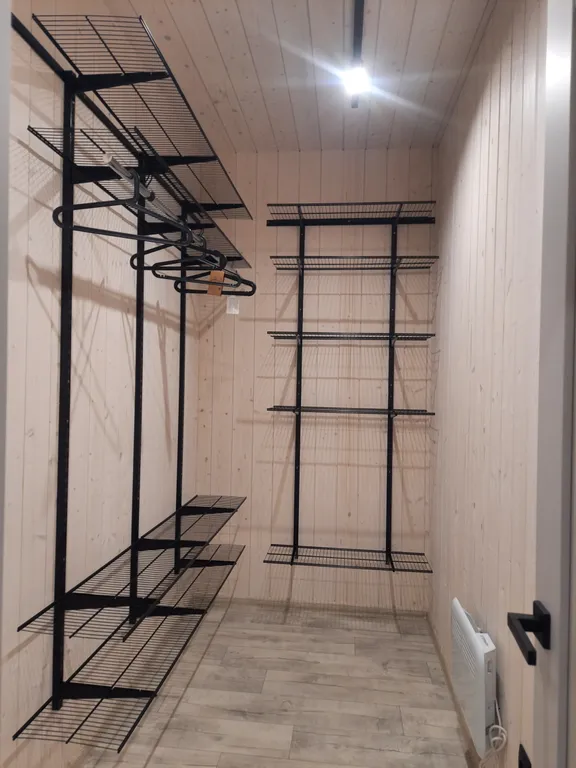 Коттедж Сканди Дом — Воейково