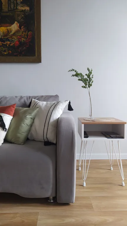 Уютная квартира с видом на горы