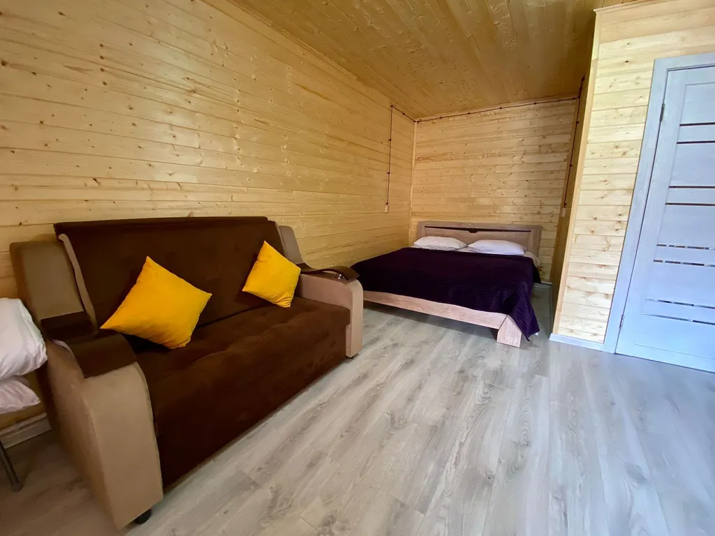 Квартира Уютный номер с видом на горы Люкс 1 — аренда посуточно в Архыз