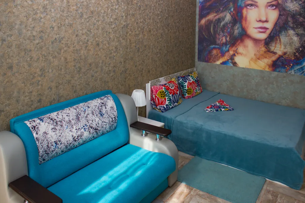 Апартаменты с видом на море