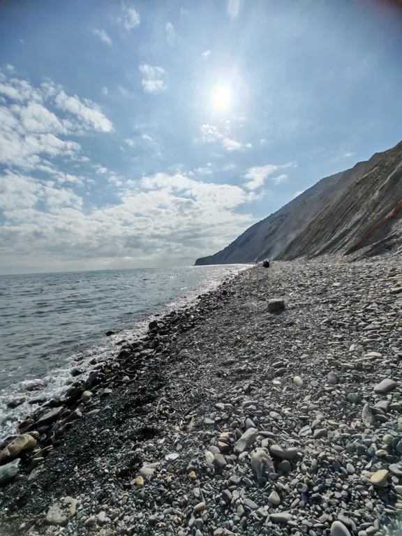 Море без мазута пешком одна минута