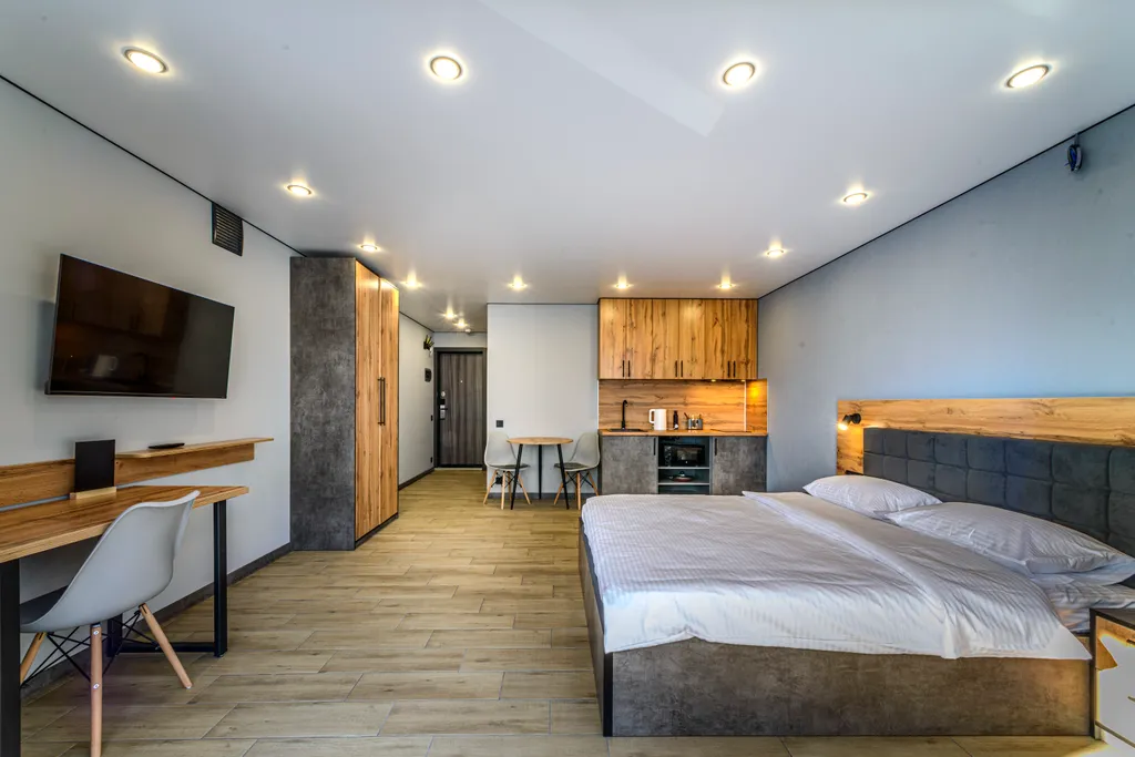 1-комнатная Квартира