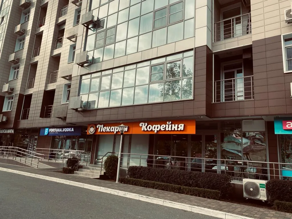Квартира Квартира В плену морского бриза — Сочи