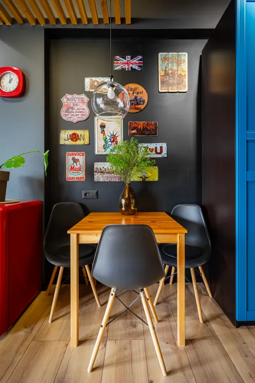 Апартамент в клубном доме Эверест