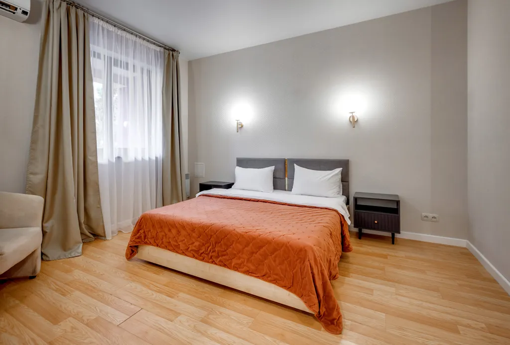 2-х комнатный апартамент в современном ЖК