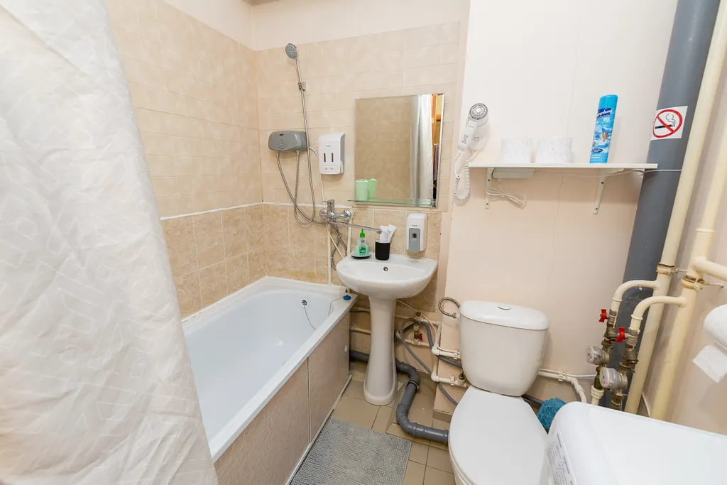 Квартира Квартира DomVistel Plus — Новосибирск