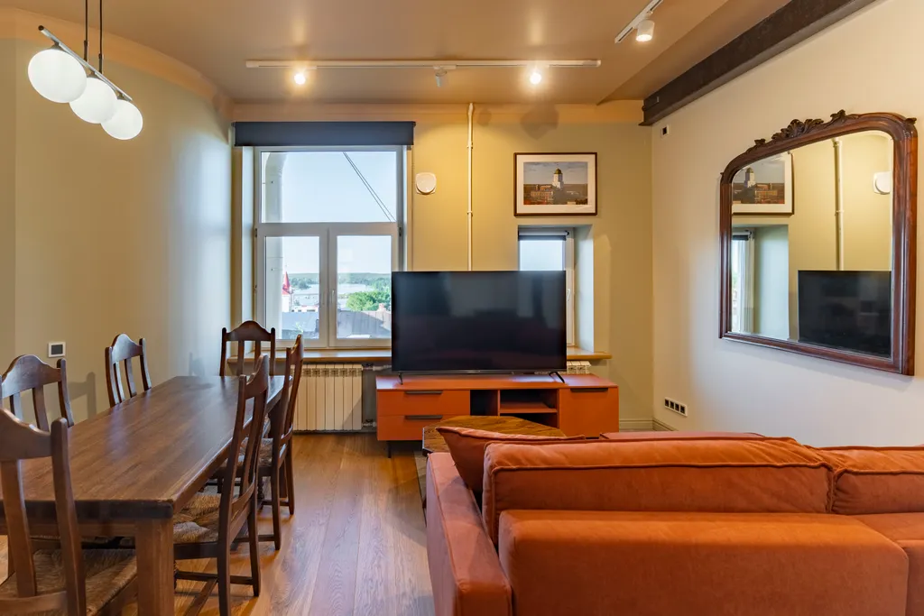 Апартаменты Восход