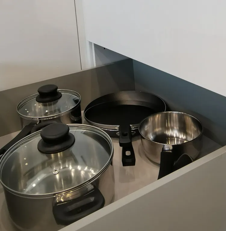 Студия в Звёздном городке